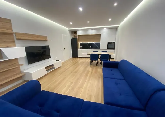 8Th Floor Luxury Apartament Tirana